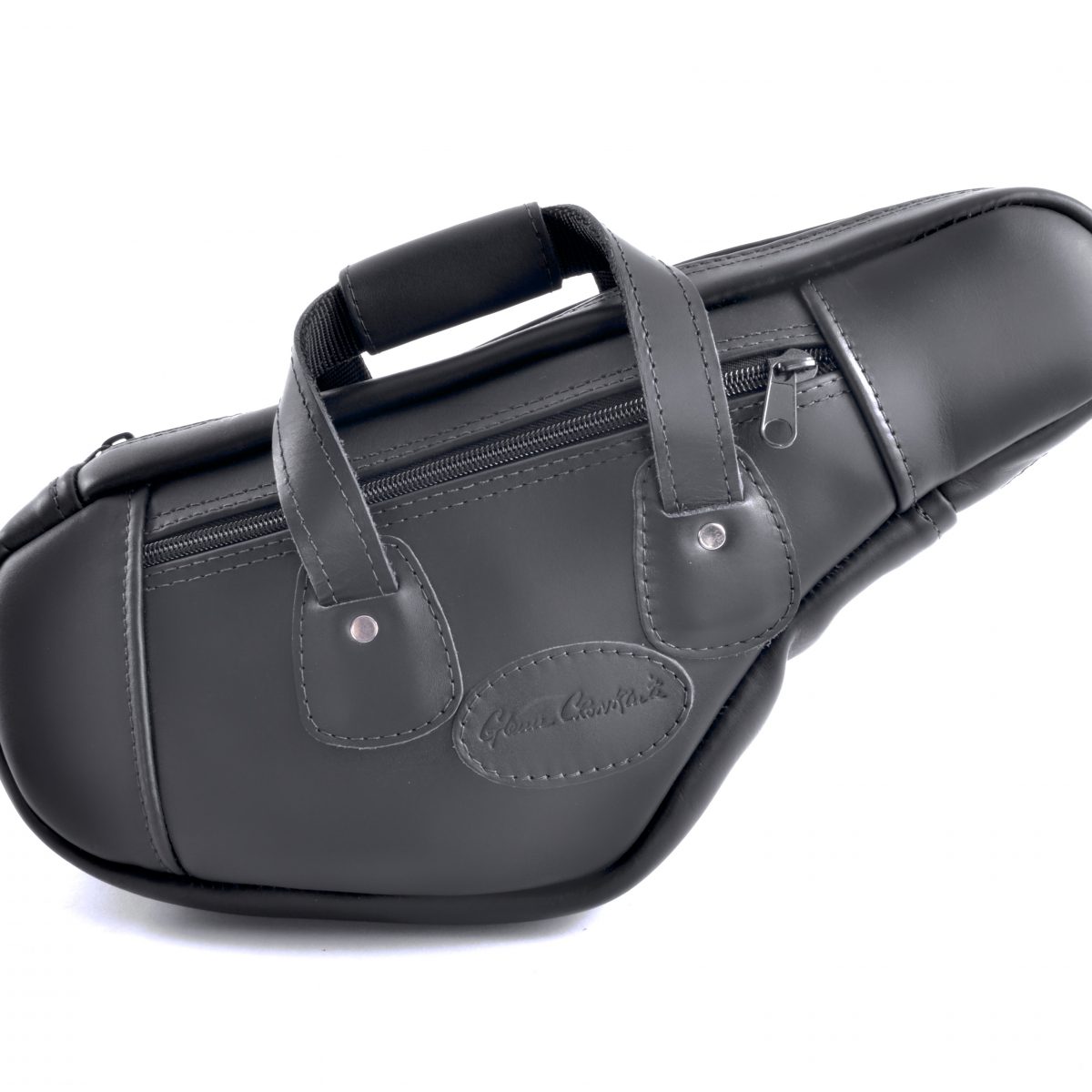 Curved Soprano Sax Glenn Cronkhite Custom Cases