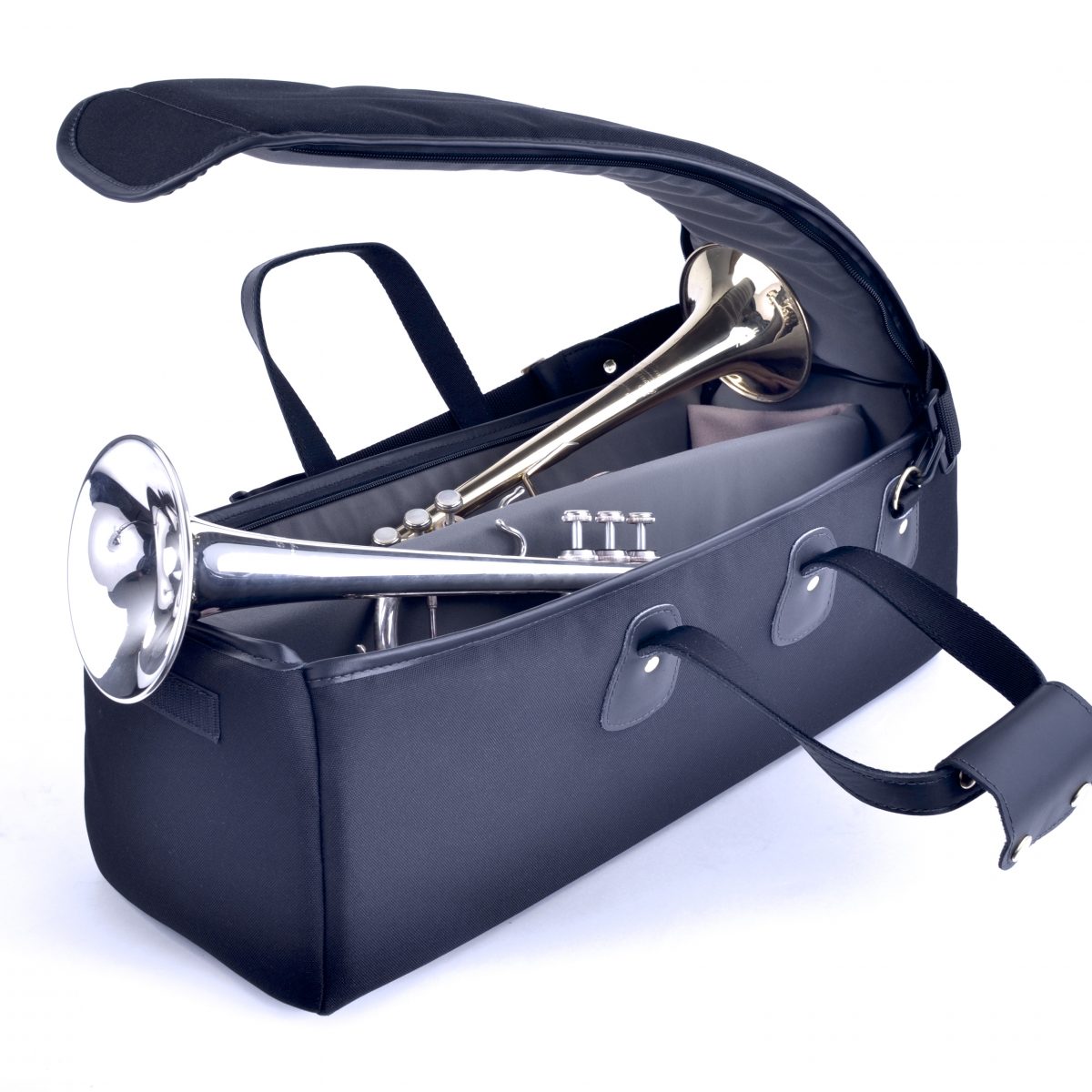 Double Trumpet Bag Glenn Cronkhite Custom Cases