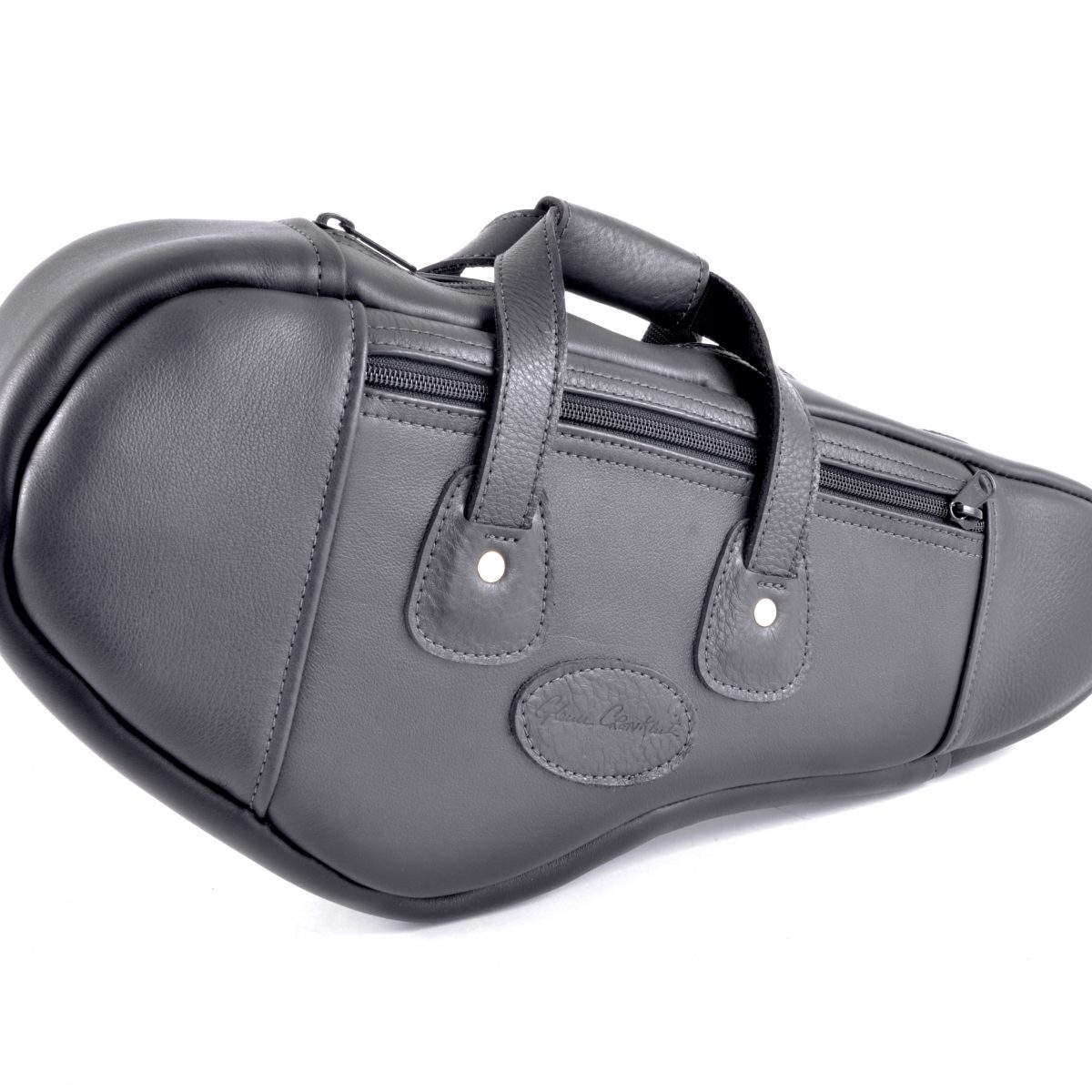 Curved Soprano Sax (permanent neck) Glenn Cronkhite Custom Cases