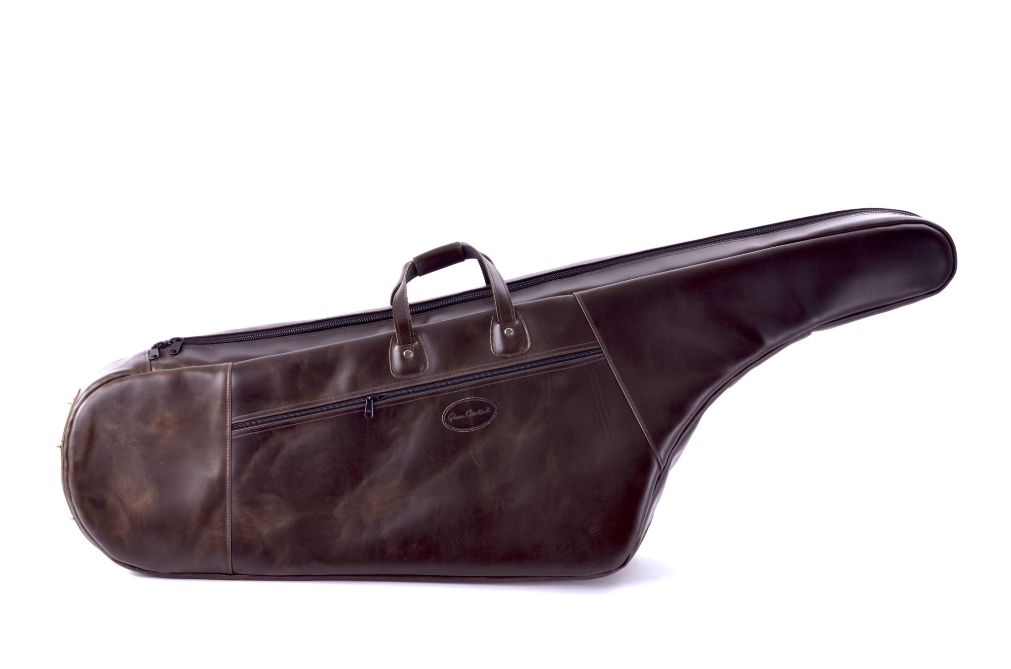 Bass Sax Glenn Cronkhite Custom Cases