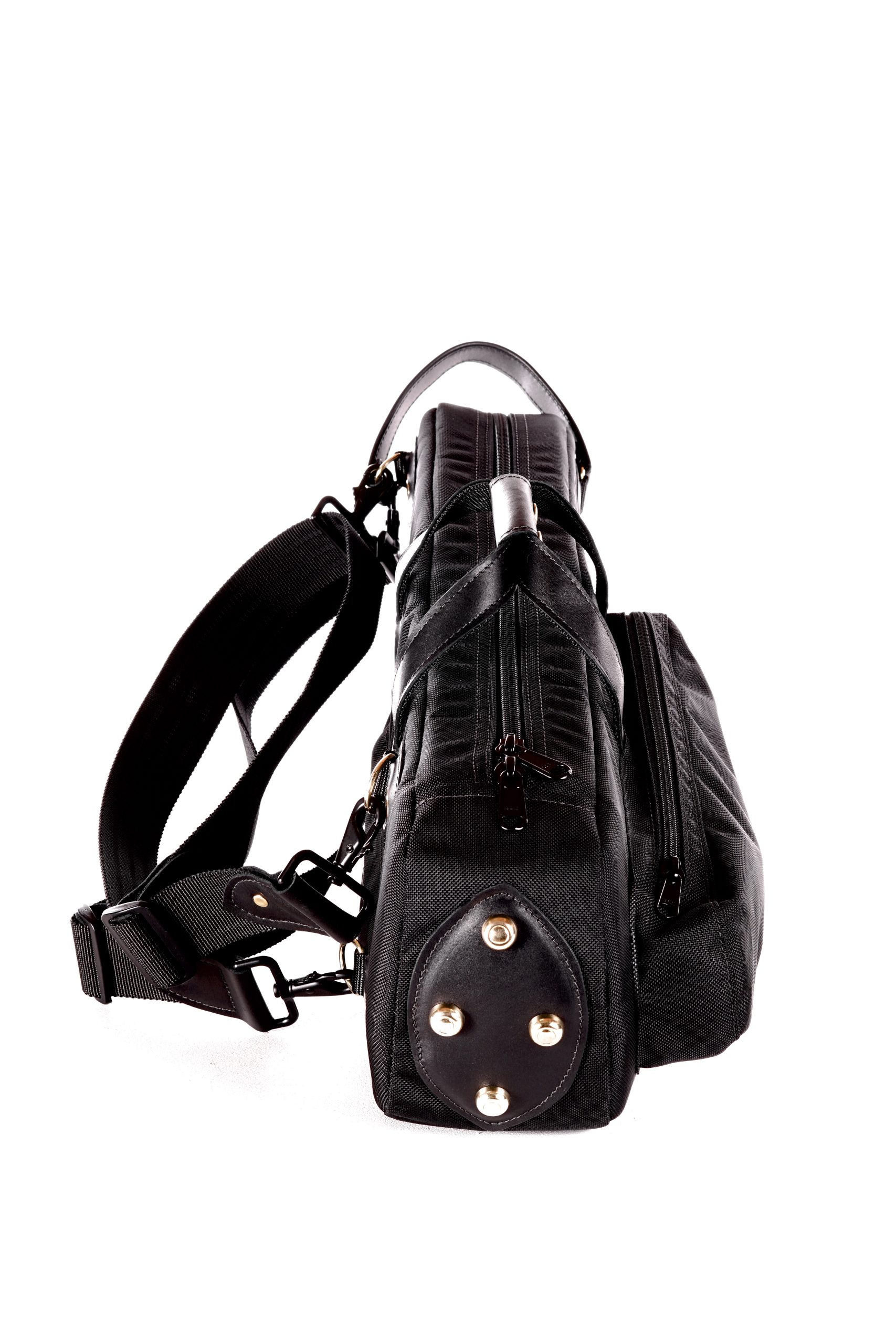 Alto Sax with Oversized Outside Pocket - Glenn Cronkhite Custom Cases