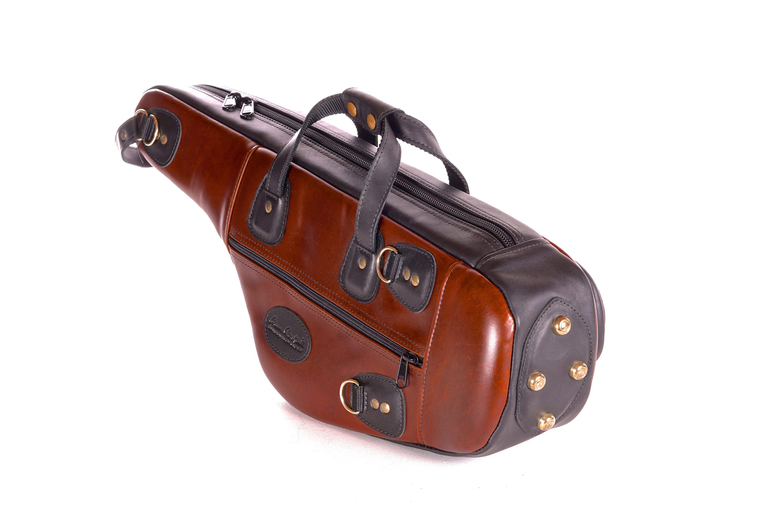 Alto Sax with Oversized Outside Pocket - Image 4