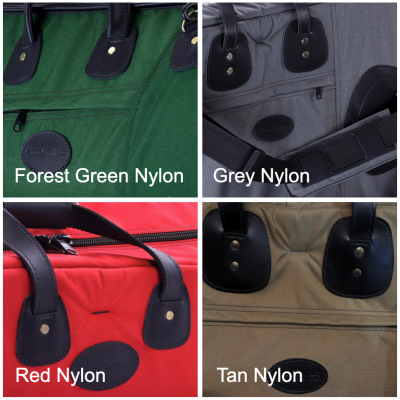 French Horn Fixed Bell w/ Gusset (opens like a book) - Glenn