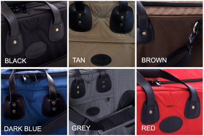 Larry Fisher Harp Bag