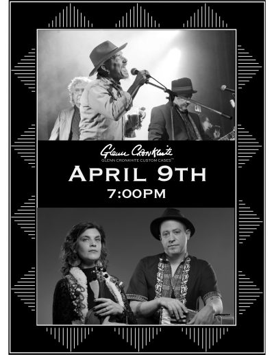 Glenn Cronkhite Presents