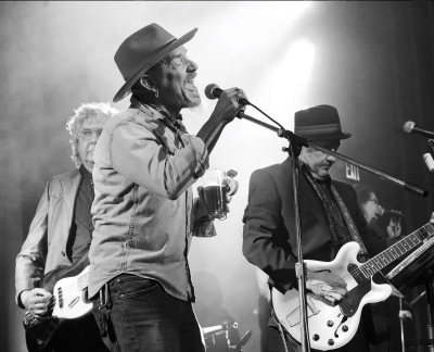 Glenn Cronkhite Presents